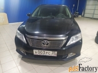 автомобиль toyota camry, ат, 2012 г., вологодская обл.