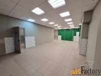торговое помещение, 89 м²
