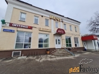 торговое помещение, 89 м²