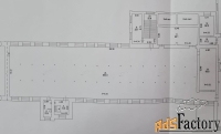 свободного назначения, 1076.4 м²