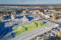 свободного назначения, 1802.3 м²