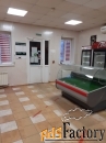 торговое помещение, 62.5 м²