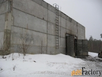производственно-складской комплекс/помещение, 1062.1 м²