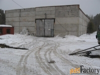 производственно-складской комплекс/помещение, 1062.1 м²