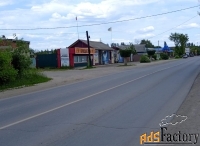 торговое помещение, 1400 м²
