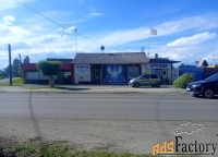 торговое помещение, 1400 м²