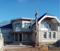 дом 386.4 м² на участке 7.34 сот.