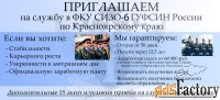 младший инспектор отдела охраны
