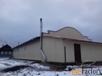 торговое помещение, 220 м²