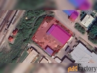 производственно-складской комплекс/помещение, 910 м²