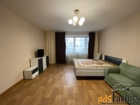 2 - комн.  квартира, 63.5 м², 7/17 эт.