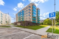 1 - комн.  квартира, 45.1 м², 7/8 эт.