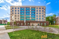 1 - комн.  квартира, 45.1 м², 7/8 эт.
