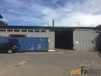 производственно-складской комплекс/помещение, 570 м²