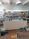 торговое помещение, 186 м²