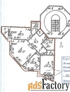 3 - комн.  квартира, 120 м², 2/3 эт.