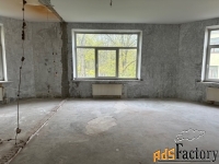 3 - комн.  квартира, 120 м², 2/3 эт.