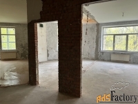 3 - комн.  квартира, 120 м², 2/3 эт.