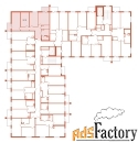 3 - комн.  квартира, 79.4 м², 5/5 эт.