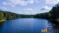 Участок 5.6 сот. (ижс)