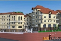 свободного назначения, 12752 м²