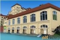 свободного назначения, 12752 м²