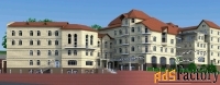 свободного назначения, 12752 м²