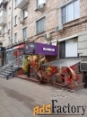 торговое помещение, 35 м²
