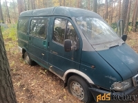 автобус газ – 22171