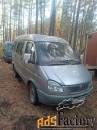 автобус газ -22171 , а 568 ое 97
