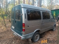 автобус газ -22171 , а 568 ое 97