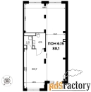 офисное помещение, 88.2 м²