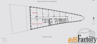 офисное помещение, 234.1 м²