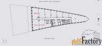 офисное помещение, 234.1 м²