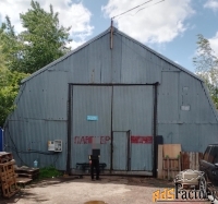 производственно-складской комплекс/помещение, 320 м²