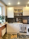 1 - комн.  квартира, 41 м², 5/17 эт.