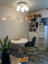 1 - комн.  квартира, 41 м², 5/17 эт.