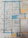 3 - комн.  квартира, 88 м², 2/3 эт.