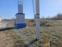 производственно-складской комплекс/помещение, 550 м²