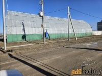 производственно-складской комплекс/помещение, 550 м²