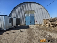производственно-складской комплекс/помещение, 550 м²