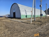 производственно-складской комплекс/помещение, 550 м²