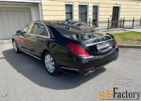 автомобиль mercedes-benz s 500 (год выпуска 2014г.)