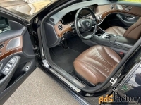 автомобиль mercedes-benz s 400 (год выпуска 2014г.)