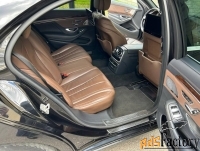 автомобиль mercedes-benz s 400 (год выпуска 2014г.)