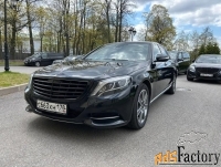 автомобиль mercedes-benz s 400 (год выпуска 2014г.)