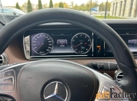 автомобиль mercedes-benz s400 (год выпуска 2014г.)