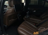 автомобиль mercedes-benz s400 (год выпуска 2014г.)