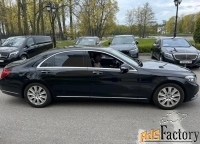 автомобиль mercedes-benz s400 (год выпуска 2014г.)