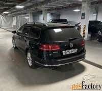 автомобиль volkswagen passat (2013 года выпуска)